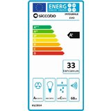 Siccabo kuhalna plošča z integrirano napo integrale evo, 261995 | Shoptok.si