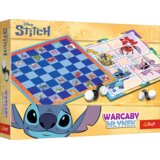  Igra Dame i mlin Lilo i Stitch Trefl 02799 | shoptok.hr