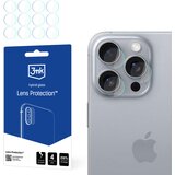3mk ZA APPLE IPHONE 16 PRO ZAŠČITA ZA LEČE KALJENO STEKLO ZA TELEFON, (21976004) | Shoptok.si
