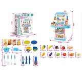 Magic Toys Happy Kitchen kuhinja sa dodacima 72x22x47cm | shoptok.hr