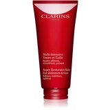 Clarins Super Restorative Balm balzam za telo za kožo, oslabljeno zaradi menopavze 200 ml za ženske Cene