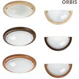  Brilagi - Zidno svetlo ORBIS 1xE27/60W/230V 30 cm borovina | Eponuda.com