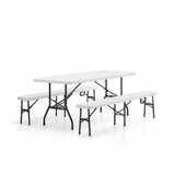  sto sa klupama sklopivi set | ePonuda.com