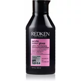 Redken Acidic Color Gloss osvetljevalni šampon za barvane lase 300 ml