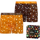 Frogies Men's boxers Zodiac Bik 2P Gift box | Shoptok.si
