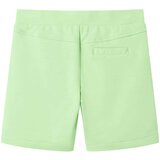  Dječje kratke hlače fluorescentno zelene 128 | shoptok.hr