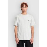 Volcom Stone Blanks BSC T-shirt heather grey | Shoptok.si