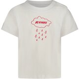 K-Way SHORT SLEEVE T-SHIRT CHILDREN WHITE | Shoptok.si