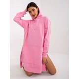 ex moda Sweatshirt-EM-BL-738.07X-pink | Shoptok.si