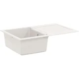 Umivalnica Bela 780 x 500 mm 80% Kvarc in 20% Smola - - Bela - 17.82 - 780 x 500 mm - 2025--Uvoz_2