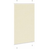  Plisirana roleta krem 70x150 cm širina tkanine 69,4 cm | shoptok.hr
