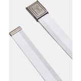 Under Armour M Stretch Webbing Belt-WHT - Men | shoptok.hr