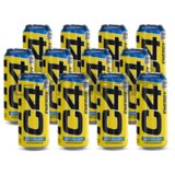 Cellucor C4 Energy Drink 500 ml frozen bombsicle | ePonuda.com