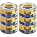 Rio Mare tuna komadi u biljnom ulju, 160g, 6 komada Cene