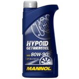 Mannol Olje Hypoid Getriebeoil 80W90 LS GL-4/GL-5 1L Cene