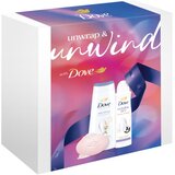 Dove Unwrap & Unwind Unwrap & Refresh poklon set za žene Cijene