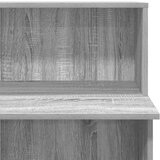  Recepcijski stol 100x50x103 5 cm od konstruiranog drva | shoptok.hr