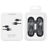 Samsung 2Xkabl USB-A/Type -C Double pack ( EP-DG930 ) 1m crna ( 75130 ) cene