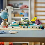 Lego City: Reševalno letalo za nujne primere | Shoptok.si