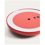 Kave Home Crvena LED stropna svjetiljka s mogućnosti zatamnjivanja s metalnim sjenilom ø 16 cm Porte – | shoptok.hr