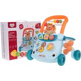  Multifunctional Ride On Pushchair + Accessories Blue | shoptok.hr