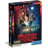 Clementoni Stranger Things 1. sezona 1000-delna sestavljanka s posterjem - | Shoptok.si