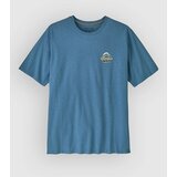 Patagonia Great Waves Responsibili- T-shirt shore blue | Shoptok.si