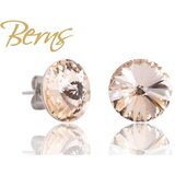 Berns minđuše r30644 galaxy | ePonuda.com
