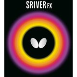 Butterfly guma Sriver FX red 2.1mm