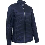Callaway Womens Quilted Jacket Peacoat S