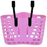  Funny Wheels košarica za bicikl roza | shoptok.hr