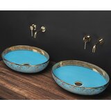 Rea Margot Modro/zlato umivalnik | Shoptok.si