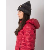RUE PARIS Cap-JK-CZ-23.98-grey-black | Shoptok.si