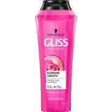 Schwarzkopf Gliss šampon za kosu Supreme Length 250 ml Cene