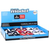 Police Car Fire Department Privileged Vehicles 1:32 Mix | shoptok.hr