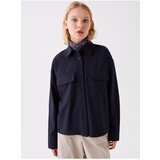 LC Waikiki Women's Plain Long Sleeve Shirt Cene