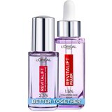L´Oréal Paris L’Oréal paris revitalift filler set serum za područje oko očiju + serum za lice Cene
