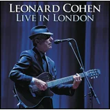 Leonard Cohen Live In London (3 LP)