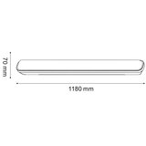  LED tehničko rasvetno telo LED/20W/230V IP65 | Eponuda.com