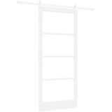  Klizna vrata ORKDAL Bijelo 93 x 211 cm | Eponuda.com