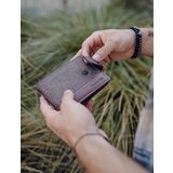 Vuch Allee Brown Wallet | shoptok.hr
