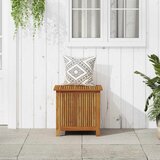  Vrtna kutija za pohranu 60 x 50 x 58 cm masivno bagremovo drvo | shoptok.hr