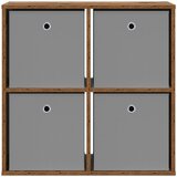  Kreveta s ladicama Staro drvo 68,5 x 32 x 67 cm | shoptok.hr