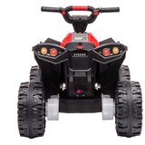 Quad na akumulator HL568 - crveni | shoptok.hr