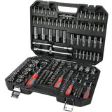 Proline 179-DELNI set nastavkov, 3 raglje, 1/4”,3/8”,1/2", (21579036) Cene
