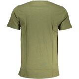 Cavalli Class GREEN MEN&#39;S SHORT SLEEVED T-SHIRT | shoptok.hr