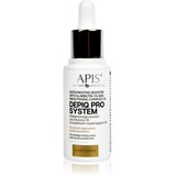 Apis Natural Cosmetics Home TerApis depigmentacijski serum s posvetlitvenim učinkom a arbutinem 30 ml Cene