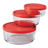  Set staklenih posuda BORMIOLI Gelo 3/1 226017 | ePonuda.com