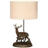 Elstead DL-AMELIA-TL - Stona lampa AMELIA 1xE27/40W/230V bronzana Cene
