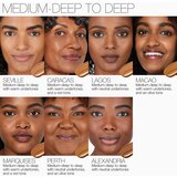 Nars Light Reflecting Foundation posvjetljujući puder za prirodni izgled nijansa TIMARU 30 ml | shoptok.hr